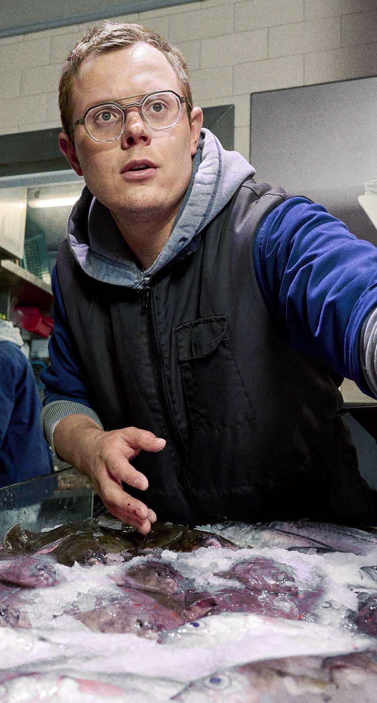 Les métiers de la pêche et de l'aquaculture